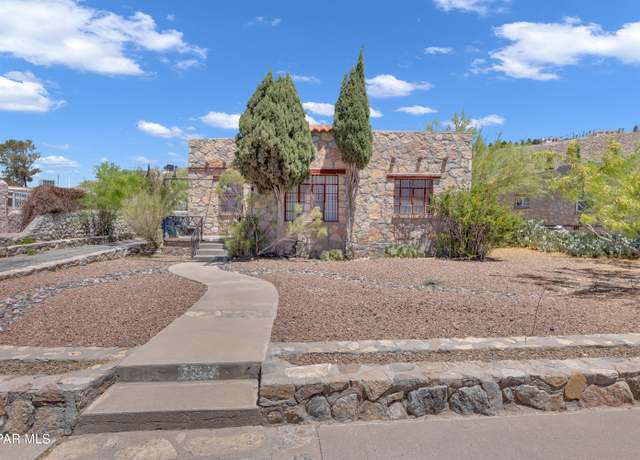 Property at 1003 Alethea Park Dr, El Paso, TX 79902, 3 beds, 2 baths