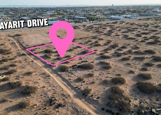 Property at Lot 36 Pellicano/darrington Rd, El Paso, TX 79928