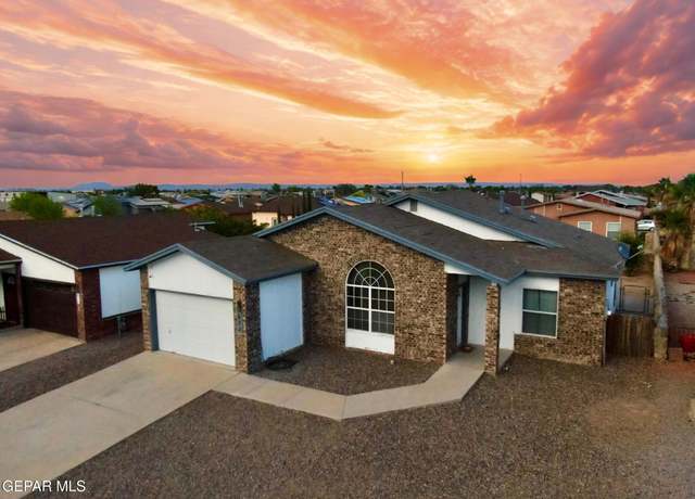 Property at 632 Manzanilla Pl, El Paso, TX 79928, 3 beds, 2 baths