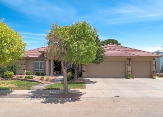 Property at 12625 Tierra Fresca Ct, El Paso, TX 79938, 3 beds, 2.5 baths