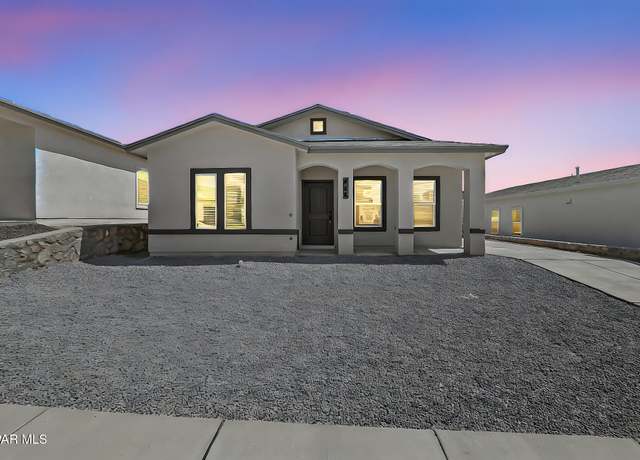 Property at 460 Santiago Munos St, Vinton, TX 79821, 4 beds, 2 baths