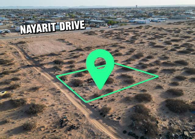 Property at Lot 35 Pellicano/darrington Rd, El Paso, TX 79928