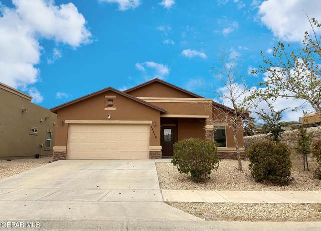 Property at 14260 Russ Leach Ave, El Paso, TX 79938, 3 beds, 2.5 baths