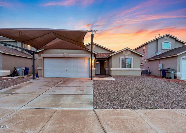 Property at 12157 Copper Skin Pl, El Paso, TX 79934, 3 beds, 2 baths
