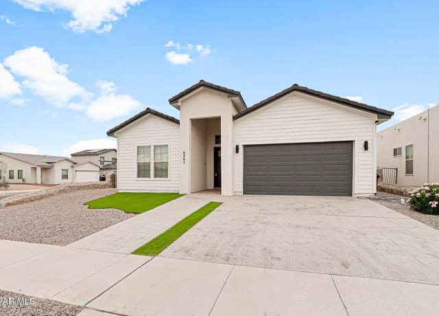 Property at 6065 Ginger Park, Santa Teresa, NM 88008, 4 beds, 2.5 baths