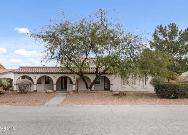 Property at 5616 Navarie Pl, El Paso, TX 79932, 3 beds, 3 baths