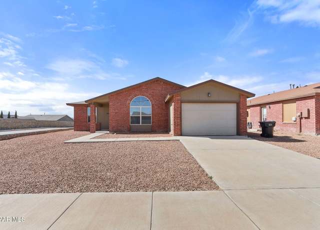 Property at 14268 Narciso Dr, El Paso, TX 79928, 3 beds, 2 baths
