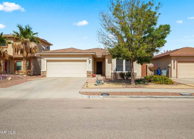 Property at 11202 Redstone Peak Pl, El Paso, TX 79934, 3 beds, 2 baths