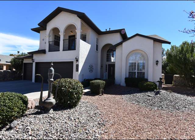 Property at 550 Shadow Willow Dr, El Paso, TX 79922, 5 beds, 3 baths