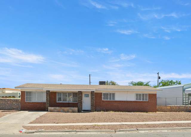 Photo of 10101 Chinaberry Dr, El Paso, TX 79925