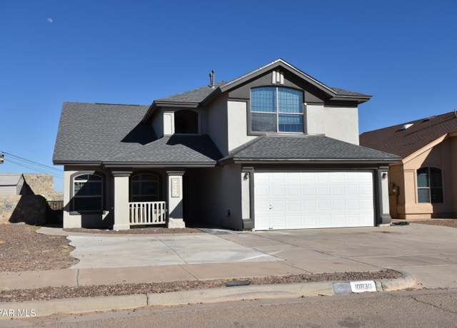 Property at 10830 Elise St, El Paso, TX 79924, 3 beds, 3 baths
