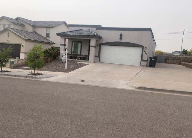 Property at 12869 Woolstone Dr, El Paso, TX 79928, 3 beds, 2 baths
