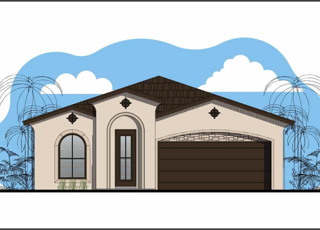 Property at 7328 John Gerald Way, El Paso, TX 79934, 4 beds, 2 baths