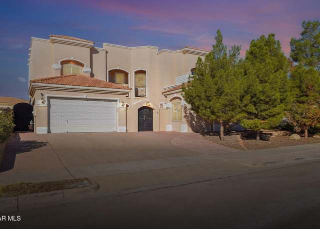 Property at 13077 Tierra Creel Ln, El Paso, TX 79938, 5 beds, 3.5 baths