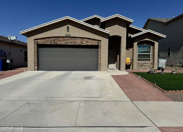 Property at 13105 Cozy Cove Ave, El Paso, TX 79938, 4 beds, 2 baths