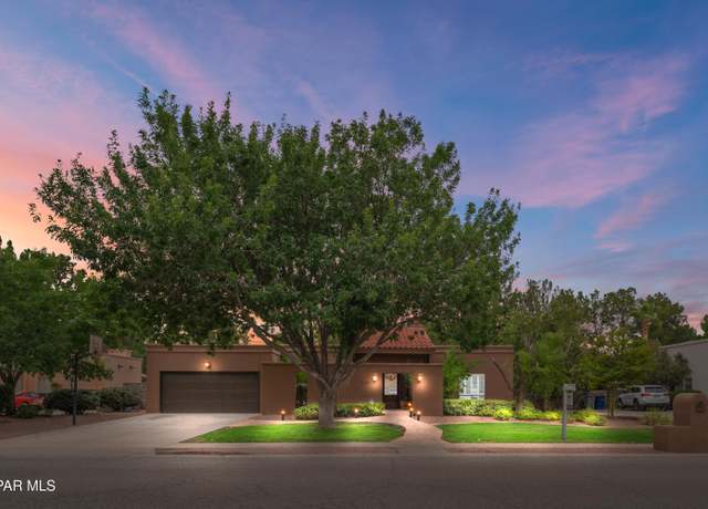 Property at 640 Willow Glen Dr, El Paso, TX 79922, 5 beds, 4 baths