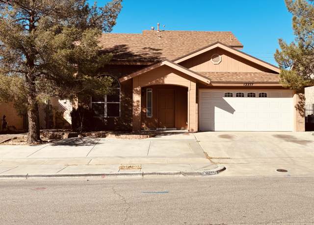 Property at 12277 Red Sun Dr, El Paso, TX 79938, 3 beds, 2 baths