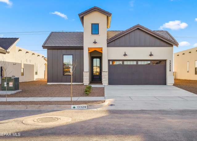 Property at 3857 Perspective St, El Paso, TX 79938, 4 beds, 2 baths