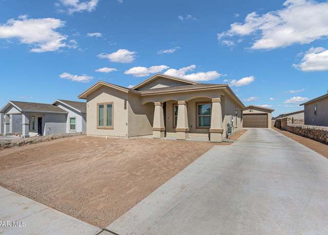 Property at 448 Santiago Munos St, Vinton, TX 79821, 4 beds, 2 baths
