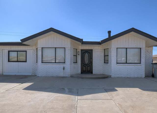 Property at 9709 Vallarta Dr, El Paso, TX 79927, 3 beds, 2 baths