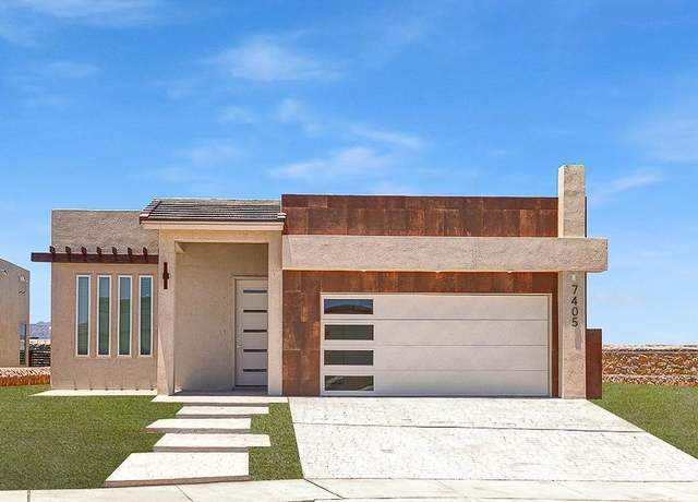 Property at 7409 Norte Mesa Ln, El Paso, TX 79934, 4 beds, 2 baths
