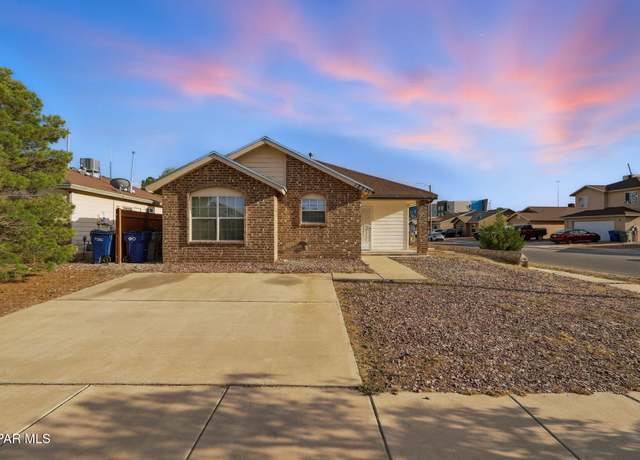 Property at 12220 Tierra Laguna Dr, El Paso, TX 79938, 3 beds, 2 baths