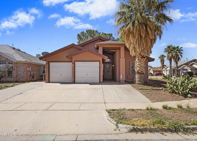 Property at 5984 Chippendale Ave, El Paso, TX 79934, 3 beds, 2 baths