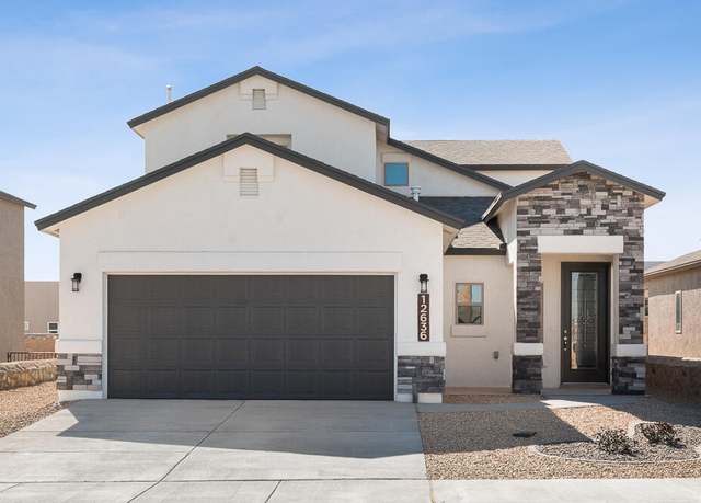 Property at 3777 Surmise St, El Paso, TX 79938, 4 beds, 2.5 baths