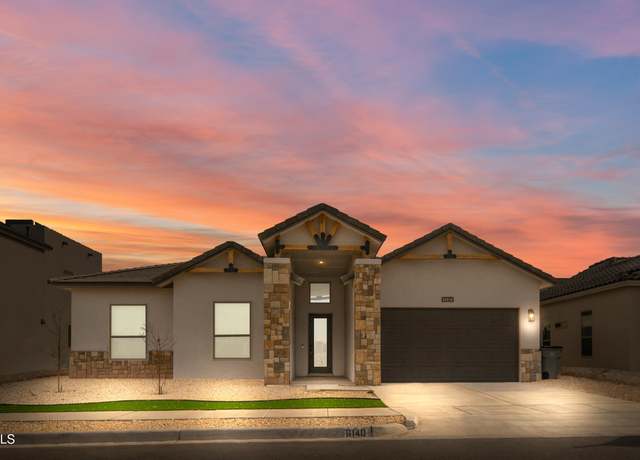 Property at 6140 Oleaster Dr, El Paso, TX 79932, 4 beds, 2.5 baths