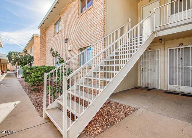 Property at 4141 Westcity Ct #52, El Paso, TX 79902, 2 beds, 1.5 baths