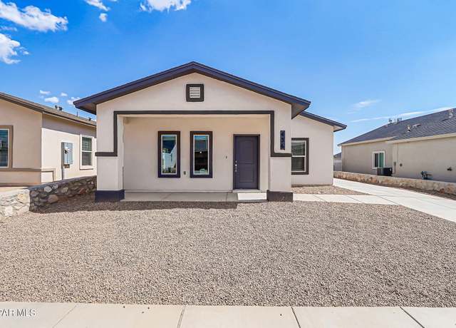 Property at 436 Santiago Munos St, Vinton, TX 79821, 4 beds, 2 baths