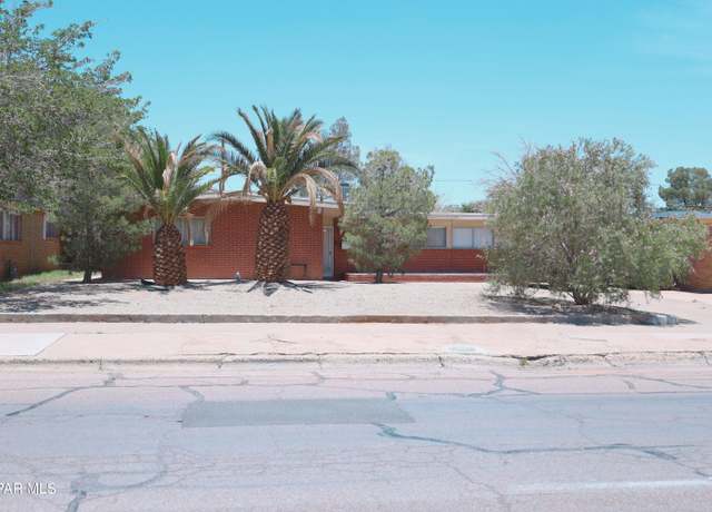 Property at 5325 Fairbanks Dr, El Paso, TX 79924, 3 beds, 2 baths