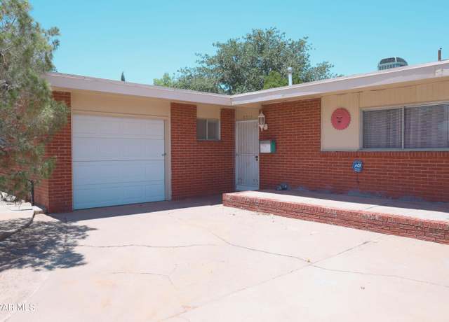 Property at 5325 Fairbanks Dr, El Paso, TX 79924, 3 beds, 2 baths