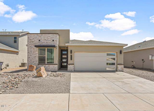Property at 6048 Hidden Row Ave, El Paso, TX 79924, 4 beds, 2 baths