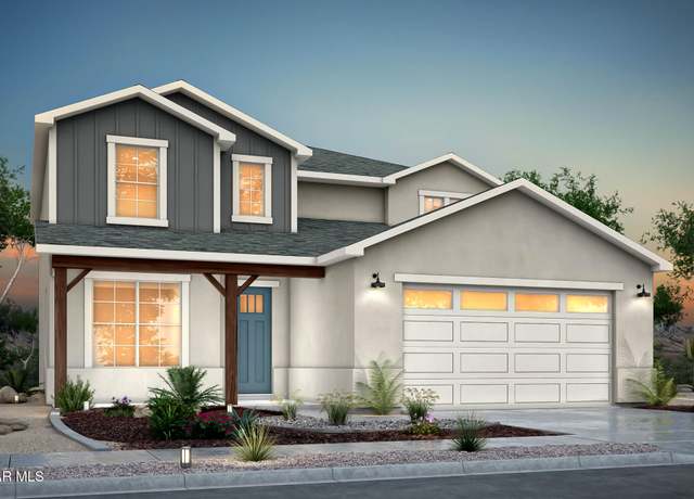 Property at 2248 Rocky Ter, El Paso, TX 79911, 3 beds, 2.5 baths