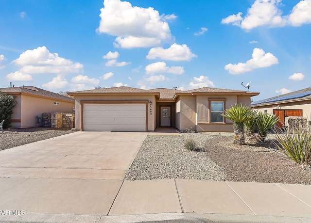 Property at 5609 Wales Dr, Santa Teresa, NM 88008, 3 beds, 2 baths