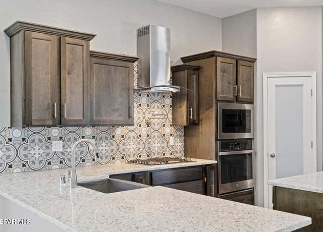 Property at 15336 Resolve St, El Paso, TX 79938, 5 beds, 3.5 baths