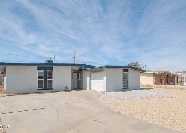 Property at 6012 Sinclair St, El Paso, TX 79924, 4 beds, 2 baths