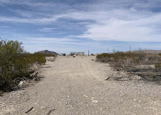 Property at 17399 Hueco Mountain Rd, El Paso, TX 79938
