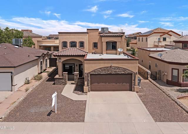 Property at 5353 Jose Duran Ln, El Paso, TX 79934, 4 beds, 2.5 baths