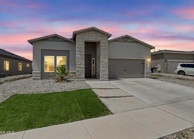 Property at 13757 Villa Vista Ave, Horizon City, TX 79928, 5 beds, 3 baths