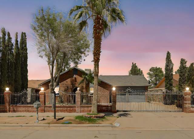Property at 9281 Nottingham Dr, El Paso, TX 79907, 3 beds, 2 baths