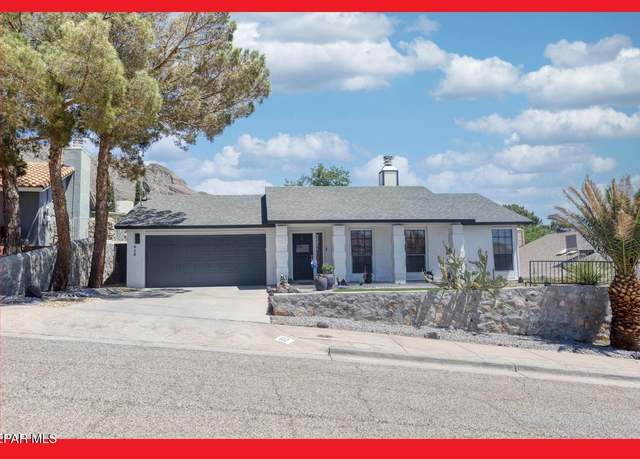 Property at 612 Firedale Ln, El Paso, TX 79912, 3 beds, 2.5 baths