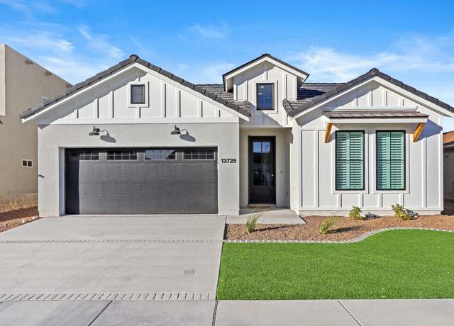 Property at 13725 Villa Vista Ave, Horizon City, TX 79928, 4 beds, 2.5 baths