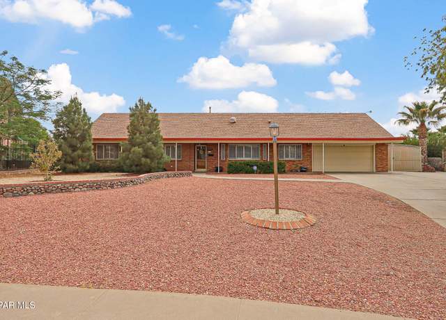 Property at 8408 Basil Ct, El Paso, TX 79925, 3 beds, 3 baths