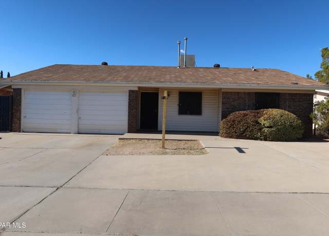 Property at 11433 Bunky Henry Ln, El Paso, TX 79936, 3 beds, 2 baths