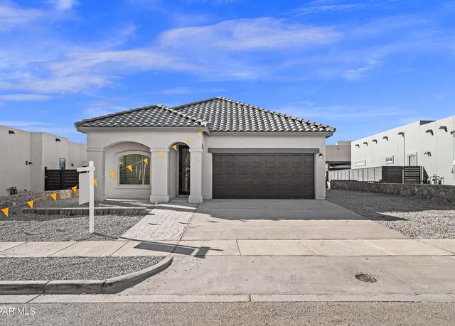 Property at 13613 Gatton St, El Paso, TX 79928, 4 beds, 2 baths