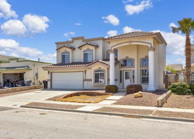 Property at 14252 Desert Sage Dr, Horizon City, TX 79928, 3 beds, 2.5 baths
