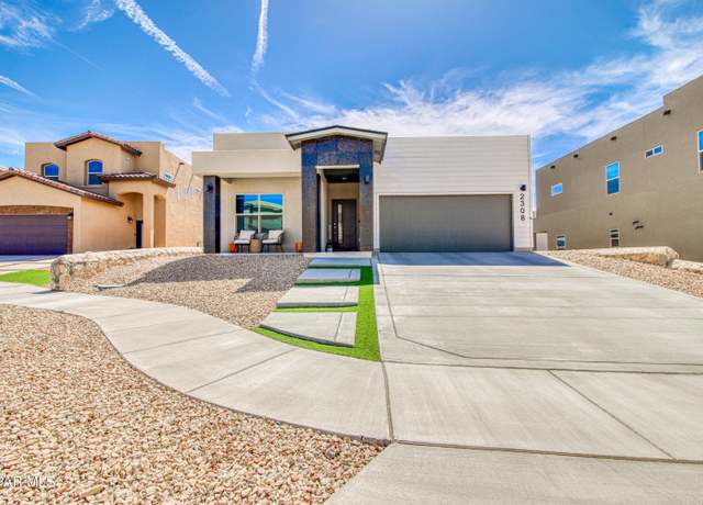 Property at 2308 Enchanted Quail, El Paso, TX 79911, 4 beds, 2 baths