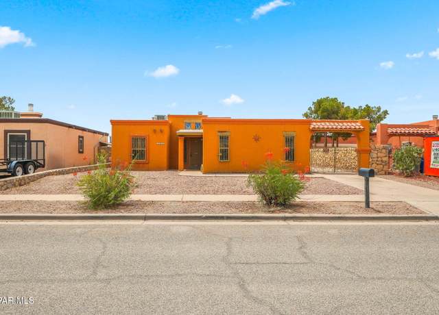 Property at 11852 Pete Rose Dr, El Paso, TX 79936, 3 beds, 2 baths